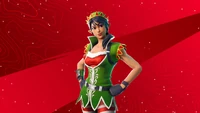 Tinseltoes (2020 - News Tab) - Promo - Fortnite