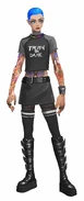 Twyn (Stryder) - Survey - Fortnite.png (1.6 MB) Concept Art for Twyn's Stryder style, from an Epic Games survey