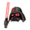 Vader's Saber - Emoticon - Fortnite