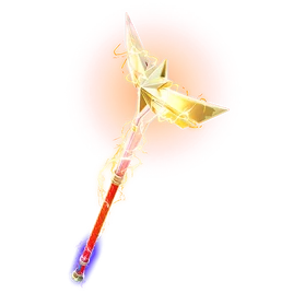 Alpha Staff - Pickaxe - Fortnite