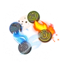 Avatar Cycle - Back Bling - Fortnite