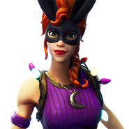 Bunnymoon - Outfit - Fortnite