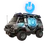 Drivable Reboot Van - Vehicle - Fortnite