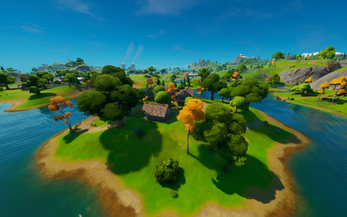 Eye Land Fortnite Wiki Fandom