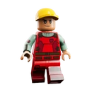 Farmer Steel (Featured) - Outfit - LEGO Fortnite