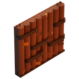 Fort Wall 04 - Building Part - LEGO Fortnite