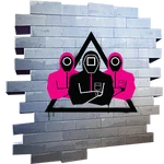 Guarded Games - Spray - Fortnite