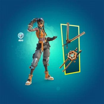 Intrepid Engines Pack | Fortnite Wiki | Fandom