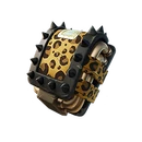 Leopard's Hoard Reskin