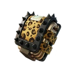 Leopard's Hoard - Back Bling - Fortnite