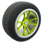 OEM (Lime) - Wheel - Rocket Racing