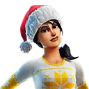 Festive Style Icon (Before v32.00)