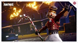 Pickaxe Frenzy - Mode - Fortnite