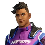 Powertrain - Outfit - Fortnite