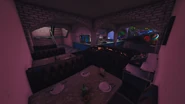 Interior (During Unvaulting Event)