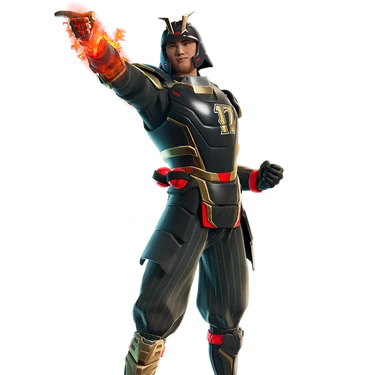 Samurai Shohei (Featured) - Outfit - Fortnite