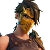 Sica - Outfit - Fortnite
