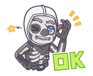 Skull Trooper - OK