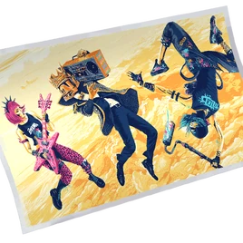 Sky Session - Loading Screen - Fortnite