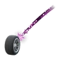 Starry (Pink) - Trail - Rocket Racing
