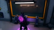 Chest Glow Line