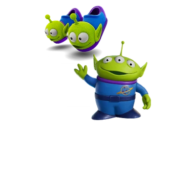 Toy Story Alien Bundle - Item Shop Bundle - Fortnite