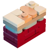 Zesty Counter - Small - Furniture - LEGO Fortnite