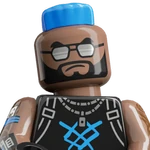 Anarchy Agent (v30.00) - Outfit - LEGO Fortnite