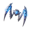 Astral Mantis - Back Bling - Fortnite