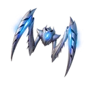 Astral Mantis - Back Bling - Fortnite