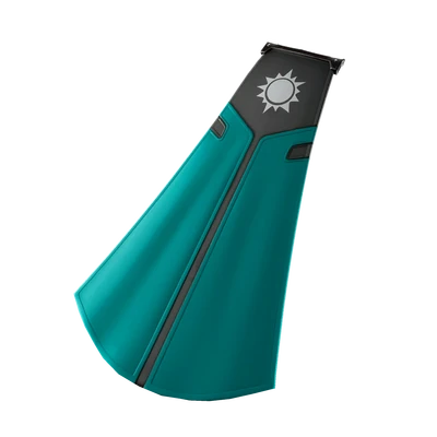Banner Cape (Featured) - Back Bling - Fortnite