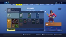Battle Pass (v3.00 → v10.00)