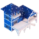 Beach House - Build - LEGO Fortnite