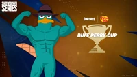 Buff Perry Cup - Promo - Fortnite
