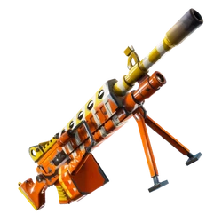 Candy Corn LMG - Schematic - Save the World