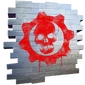 Crimson Omen - Spray - Fortnite