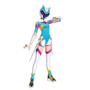 Erisa (Cerulean Helmet - Full Body) - Outfit - Fortnite.png (2.13 MB) Cerulean Helmet - Full Body