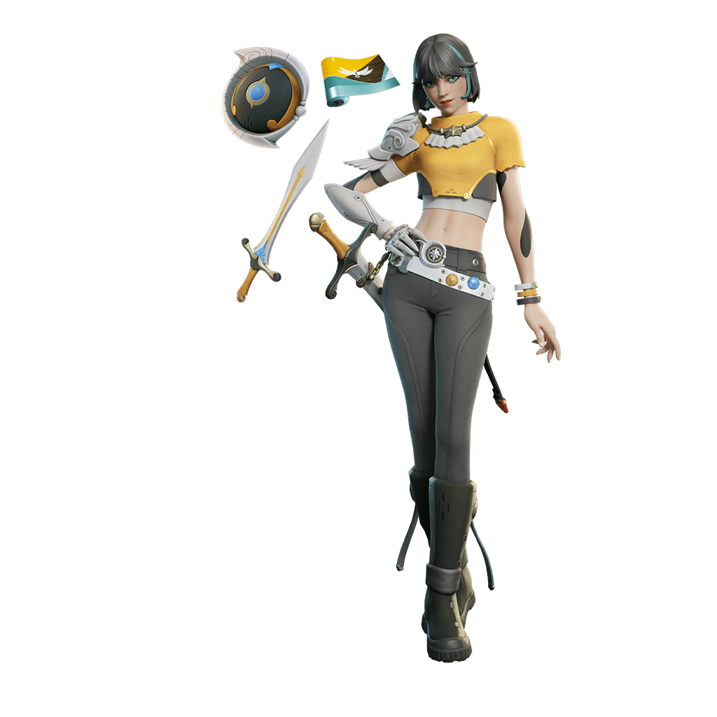 Fate-Carved Warrior Bundle