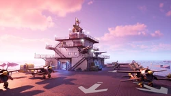Freaky Flights - Air Royale - Creative Showcase - Fortnite