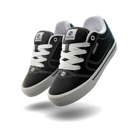 Heelys Pro 25 'Black-White' (Featured) - Kicks - Fortnite