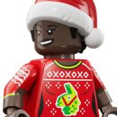 Holly Jammer - Outfit - LEGO Fortnite