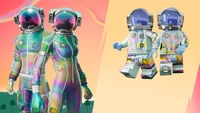 Horizon and Cosma (Lego & FN - News Tab) - Promo - Fortnite