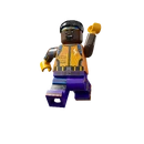 Hyperion (v29.20 - Featured) - Outfit - LEGO Fortnite