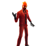 Inferno (Featured) - Outfit - Fortnite