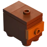 Manor Dresser - Small - Furniture - LEGO Fortnite