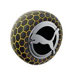 Puma Hex - Wheel - Rocket Racing