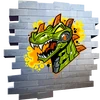 R3X the Dominator - Spray - Fortnite