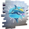 Rezz Shark - Spray - Fortnite