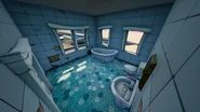 Salty Towers (Blue Brick House - Bathroom) - Location - Fortnite.png (3.15 MB) Bathroom