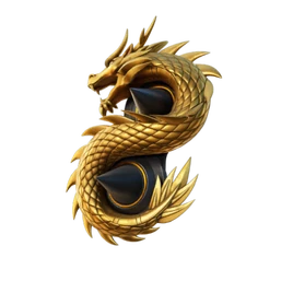 Serpicus The Goldenbane - Back Bling - Fortnite